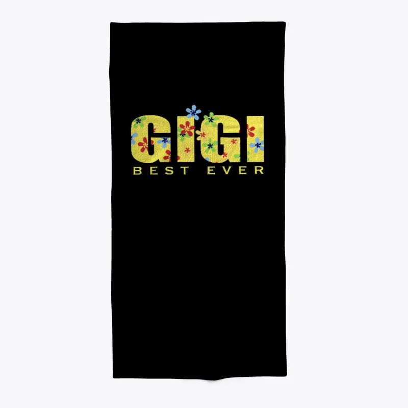 Gigi Towel | Best Ever Gigi