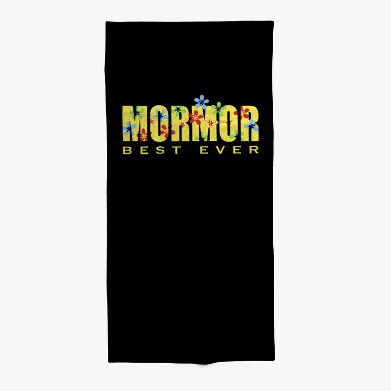 Mormor Towel | Best Ever Mormor